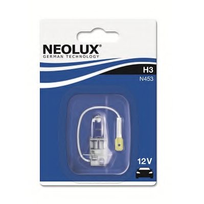 NEOLUX? N453-01B Bulb, fog light